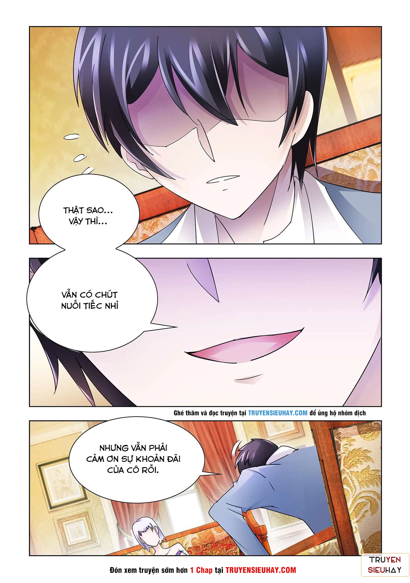 Đấu Chiến Cuồng Triều Chapter 120 - 11