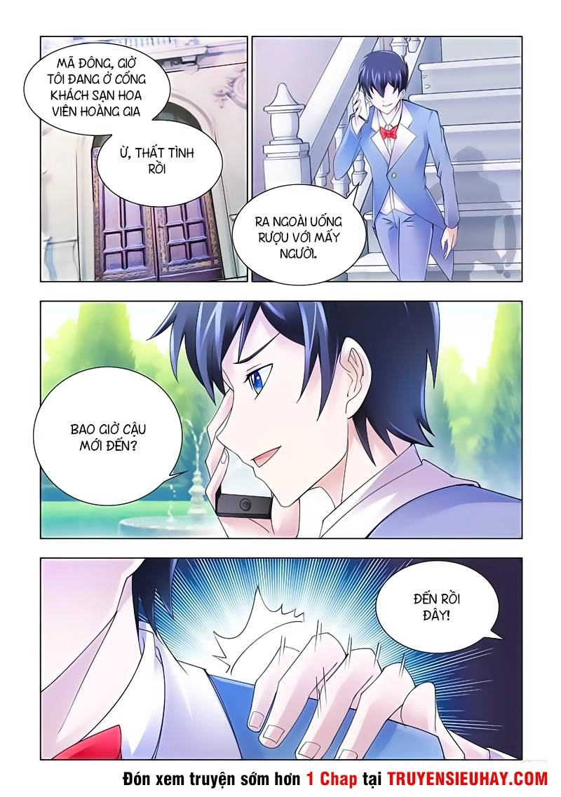 Đấu Chiến Cuồng Triều Chapter 121 - 2