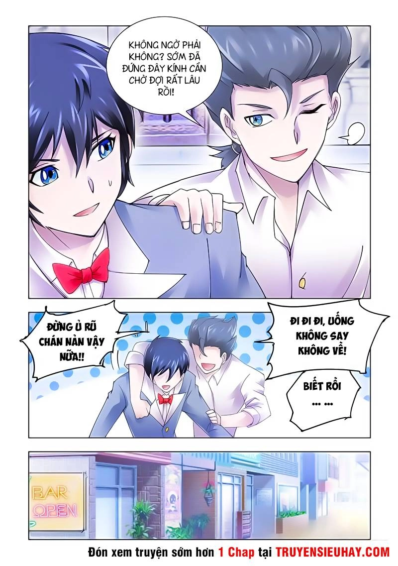 Đấu Chiến Cuồng Triều Chapter 121 - 3