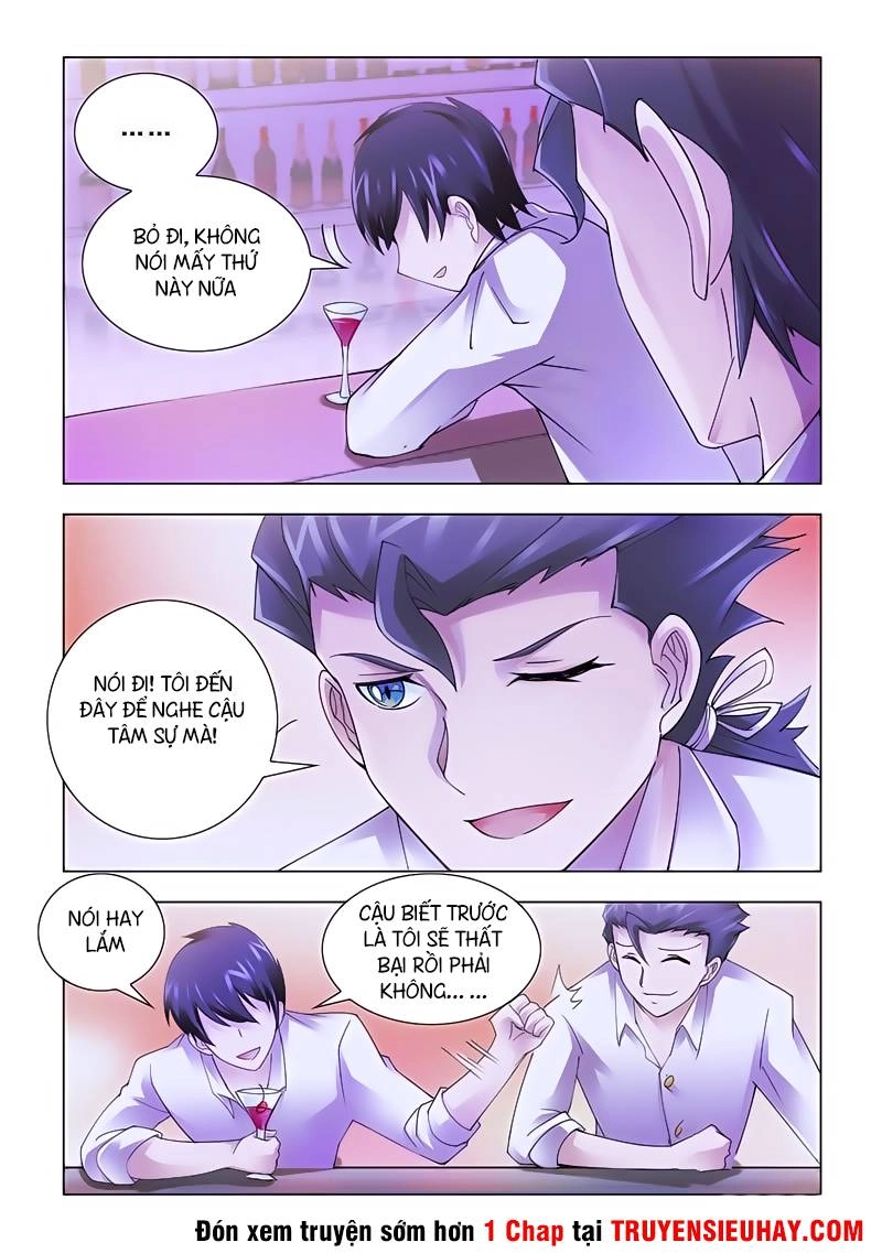 Đấu Chiến Cuồng Triều Chapter 121 - 5