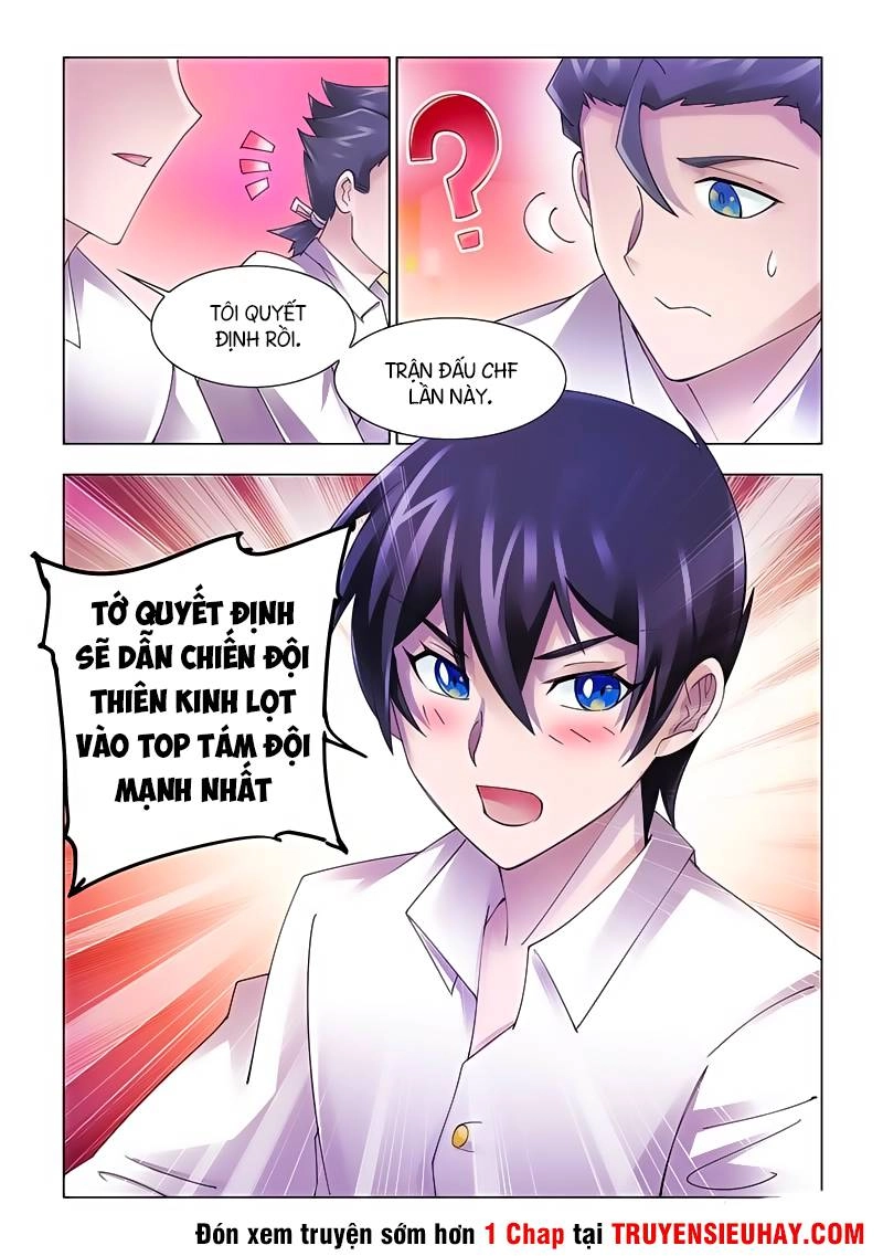 Đấu Chiến Cuồng Triều Chapter 121 - 6