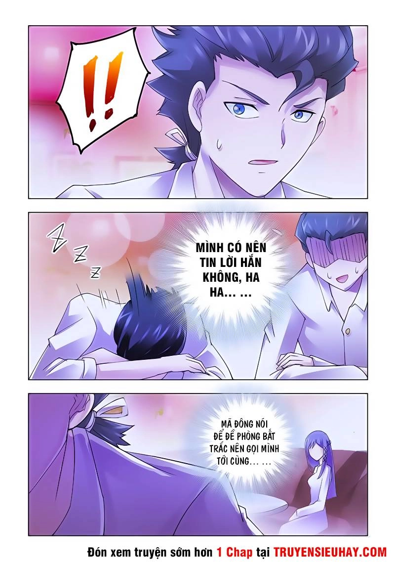 Đấu Chiến Cuồng Triều Chapter 121 - 7