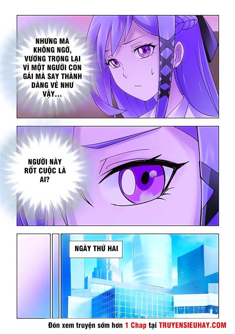 Đấu Chiến Cuồng Triều Chapter 121 - 8