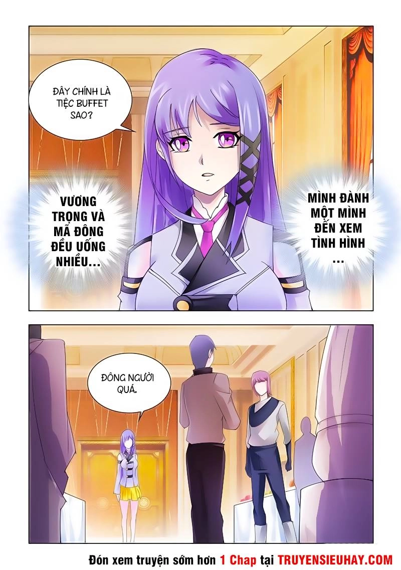 Đấu Chiến Cuồng Triều Chapter 121 - 9