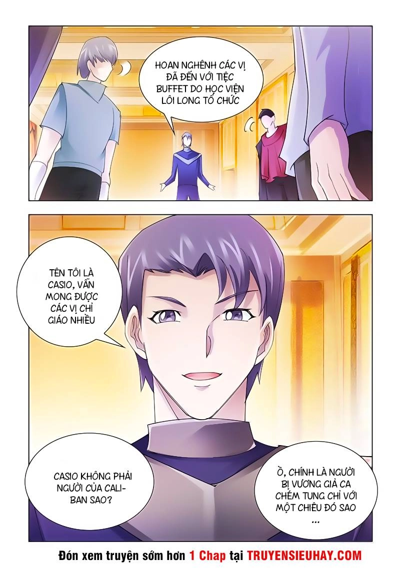 Đấu Chiến Cuồng Triều Chapter 121 - 10