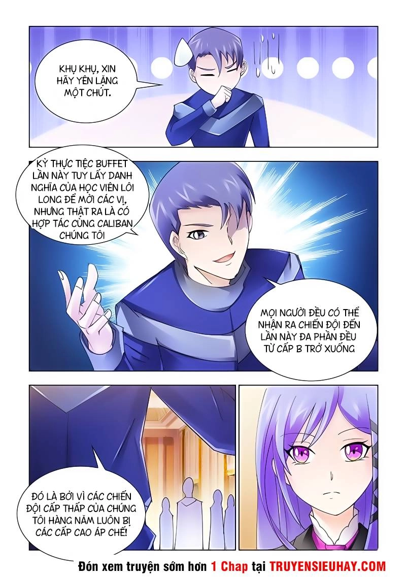 Đấu Chiến Cuồng Triều Chapter 121 - 11