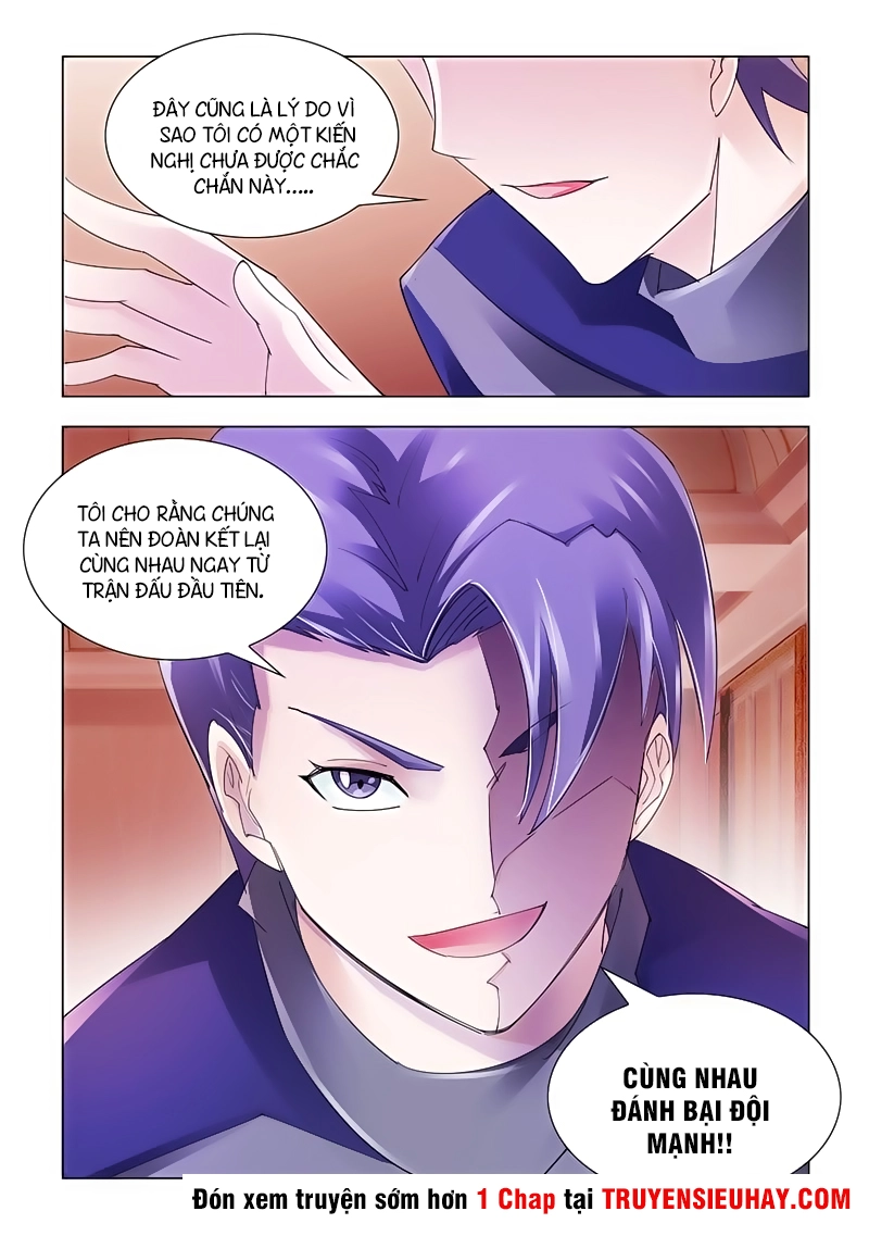 Đấu Chiến Cuồng Triều Chapter 121 - 13