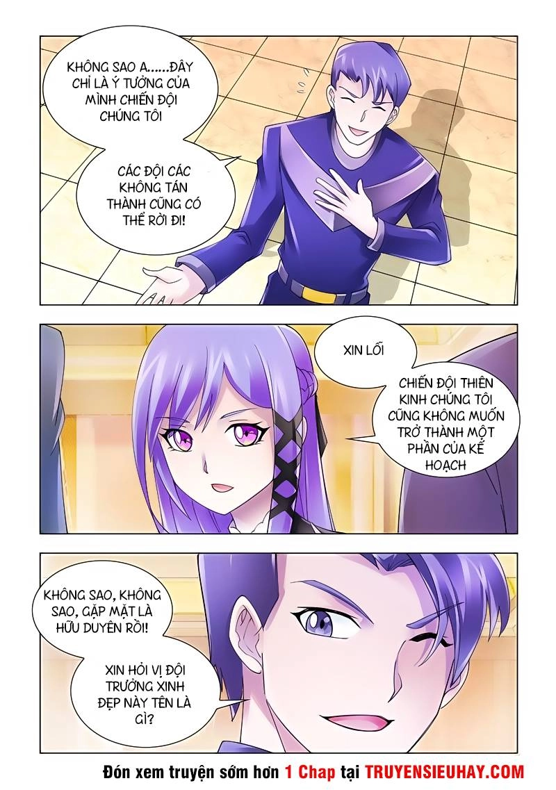 Đấu Chiến Cuồng Triều Chapter 122 - 3