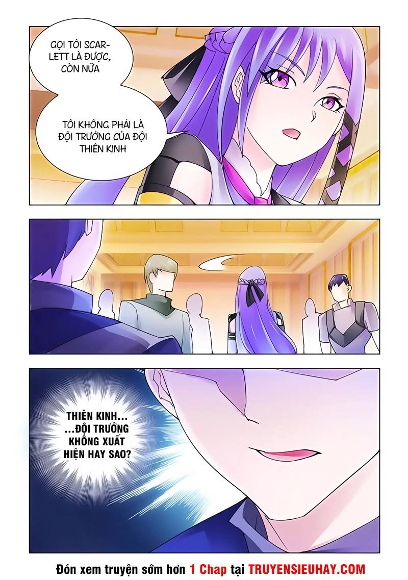 Đấu Chiến Cuồng Triều Chapter 122 - 4