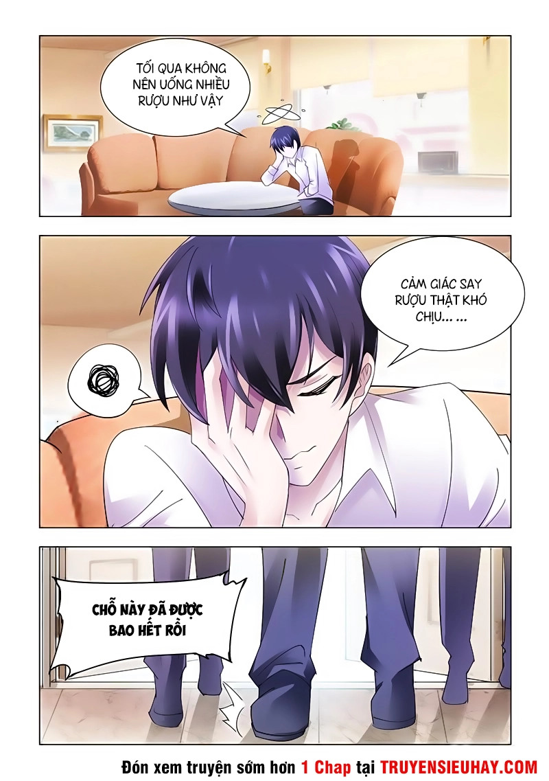 Đấu Chiến Cuồng Triều Chapter 122 - 6