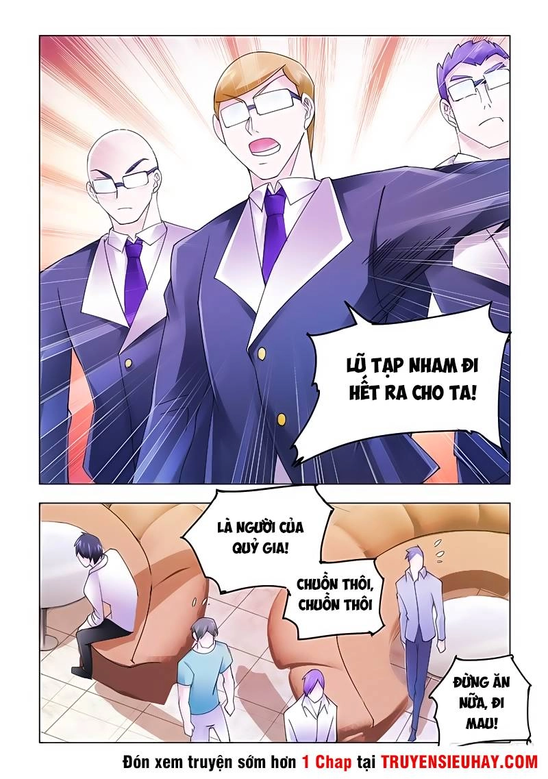 Đấu Chiến Cuồng Triều Chapter 122 - 7