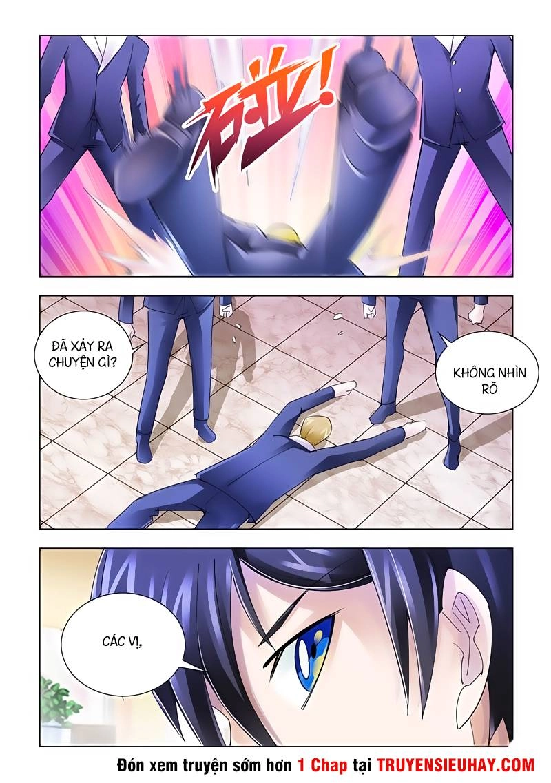 Đấu Chiến Cuồng Triều Chapter 122 - 10