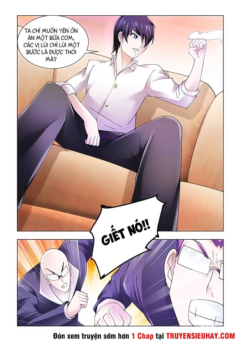 Đấu Chiến Cuồng Triều Chapter 122 - 11