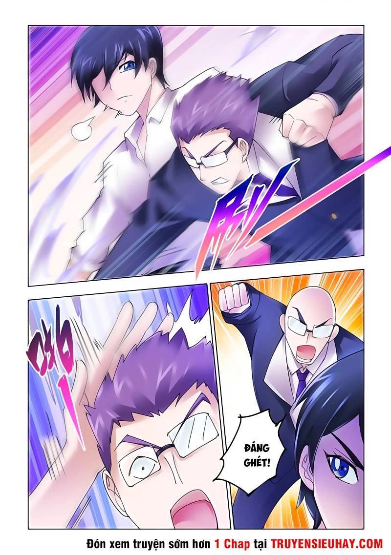 Đấu Chiến Cuồng Triều Chapter 122 - 12