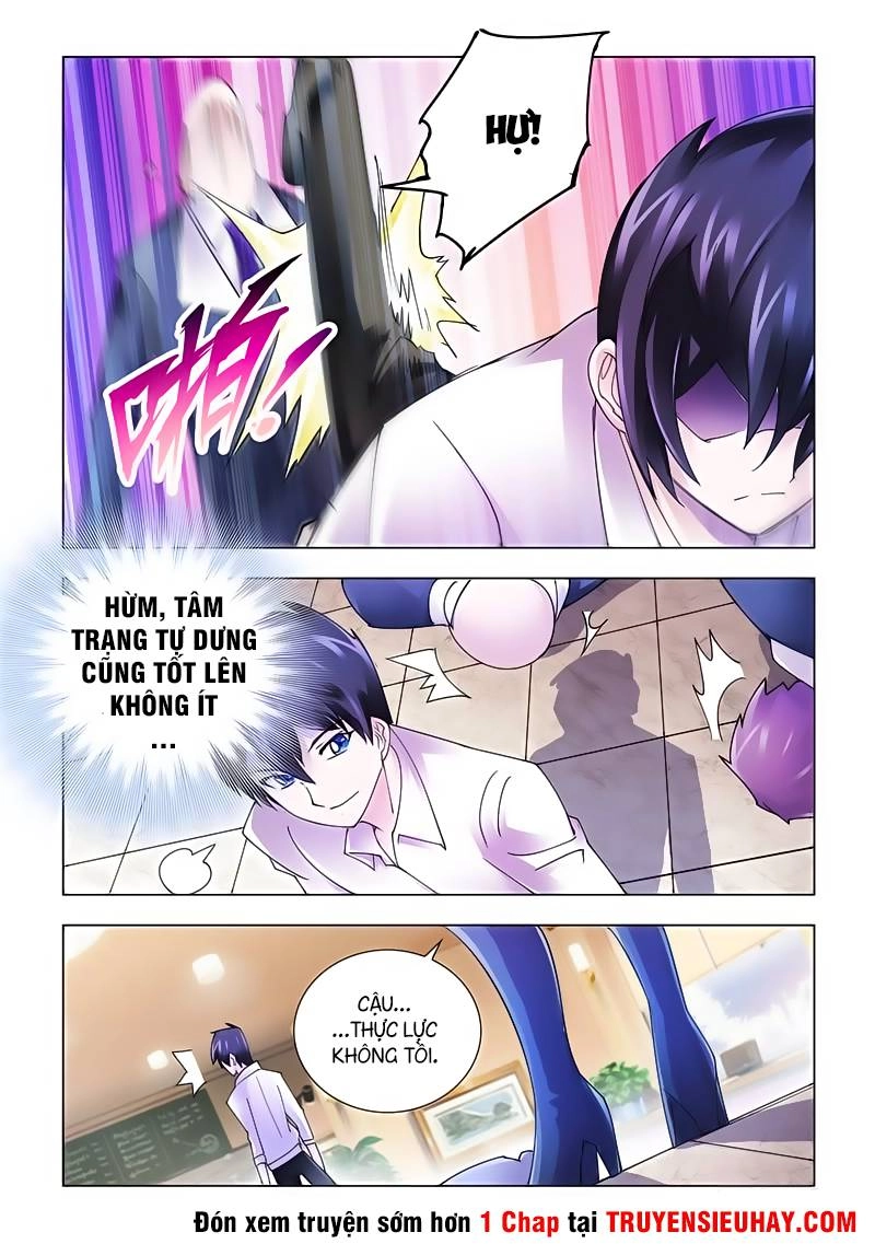 Đấu Chiến Cuồng Triều Chapter 122 - 13