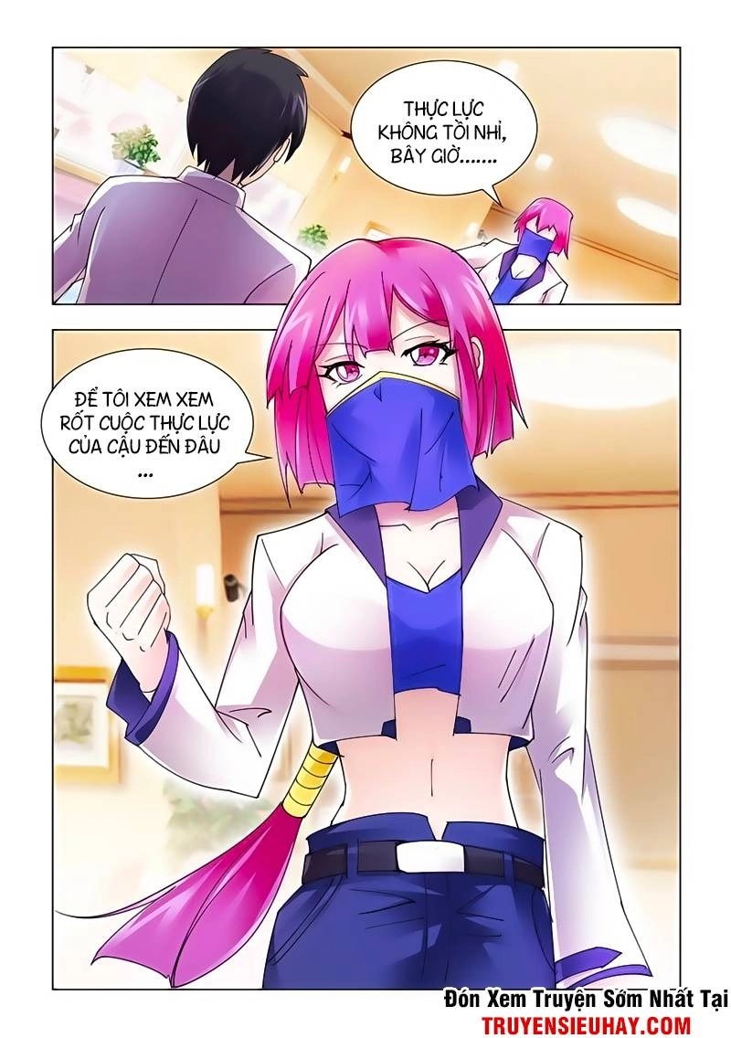 Đấu Chiến Cuồng Triều Chapter 123 - 2