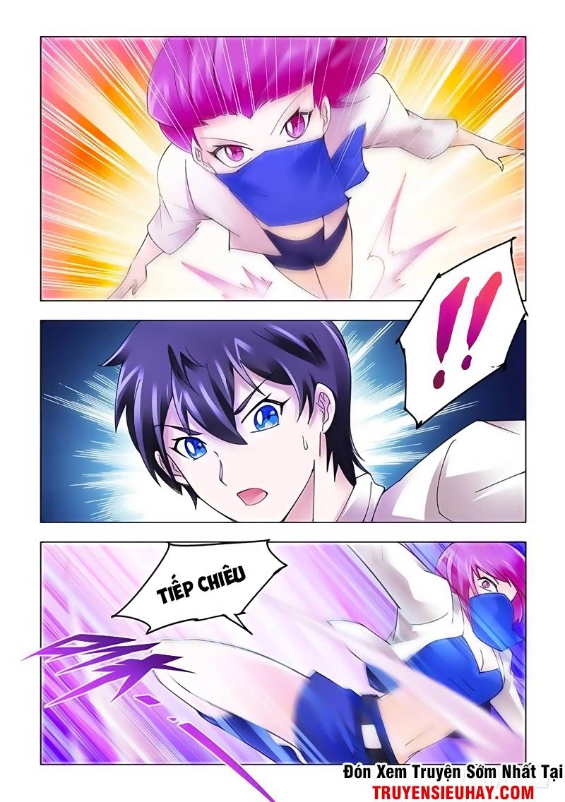 Đấu Chiến Cuồng Triều Chapter 123 - 3