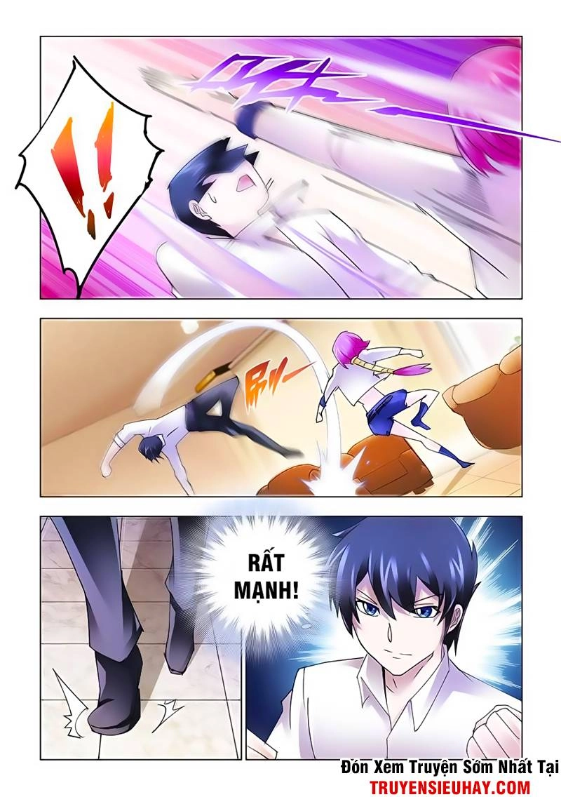 Đấu Chiến Cuồng Triều Chapter 123 - 5