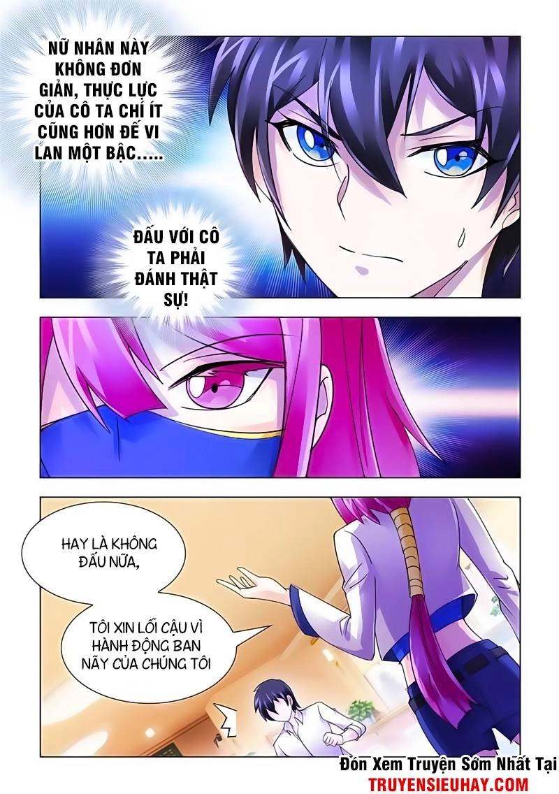 Đấu Chiến Cuồng Triều Chapter 123 - 6