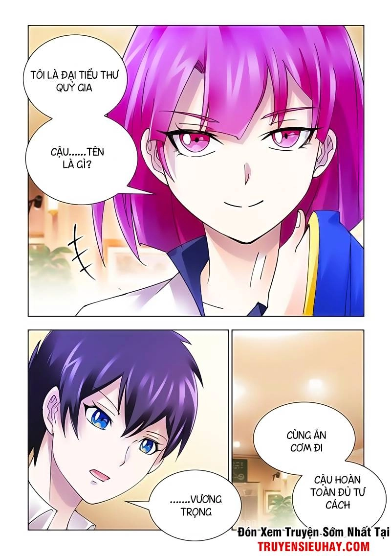 Đấu Chiến Cuồng Triều Chapter 123 - 7