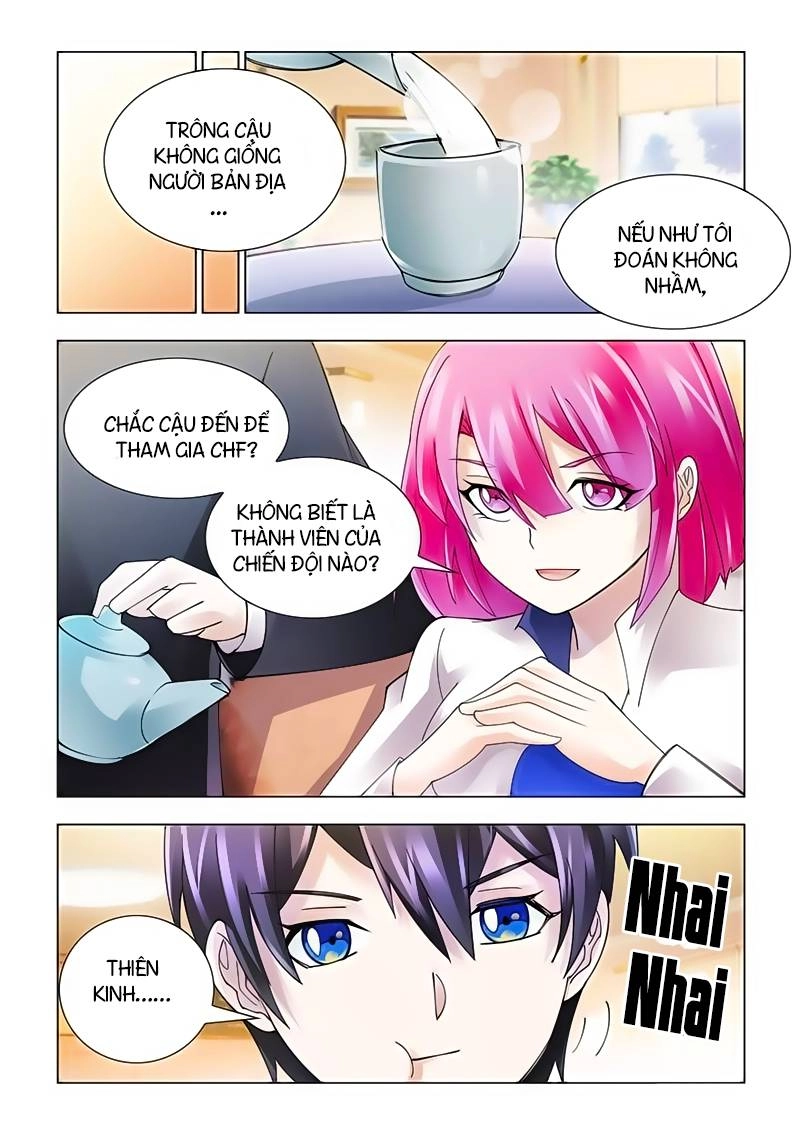 Đấu Chiến Cuồng Triều Chapter 123 - 8