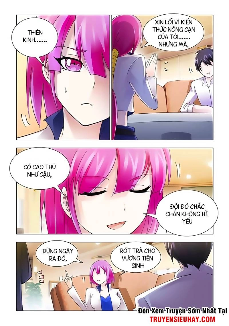 Đấu Chiến Cuồng Triều Chapter 123 - 9