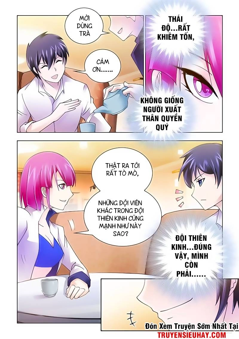 Đấu Chiến Cuồng Triều Chapter 123 - 10