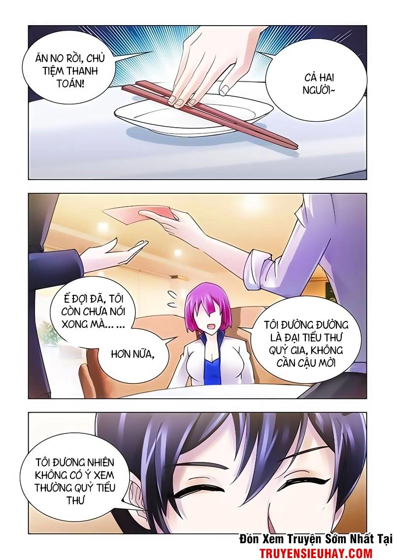 Đấu Chiến Cuồng Triều Chapter 123 - 11