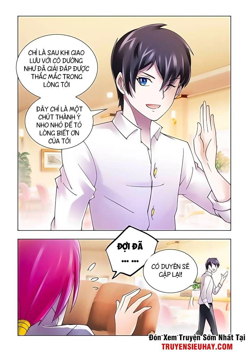 Đấu Chiến Cuồng Triều Chapter 123 - 12