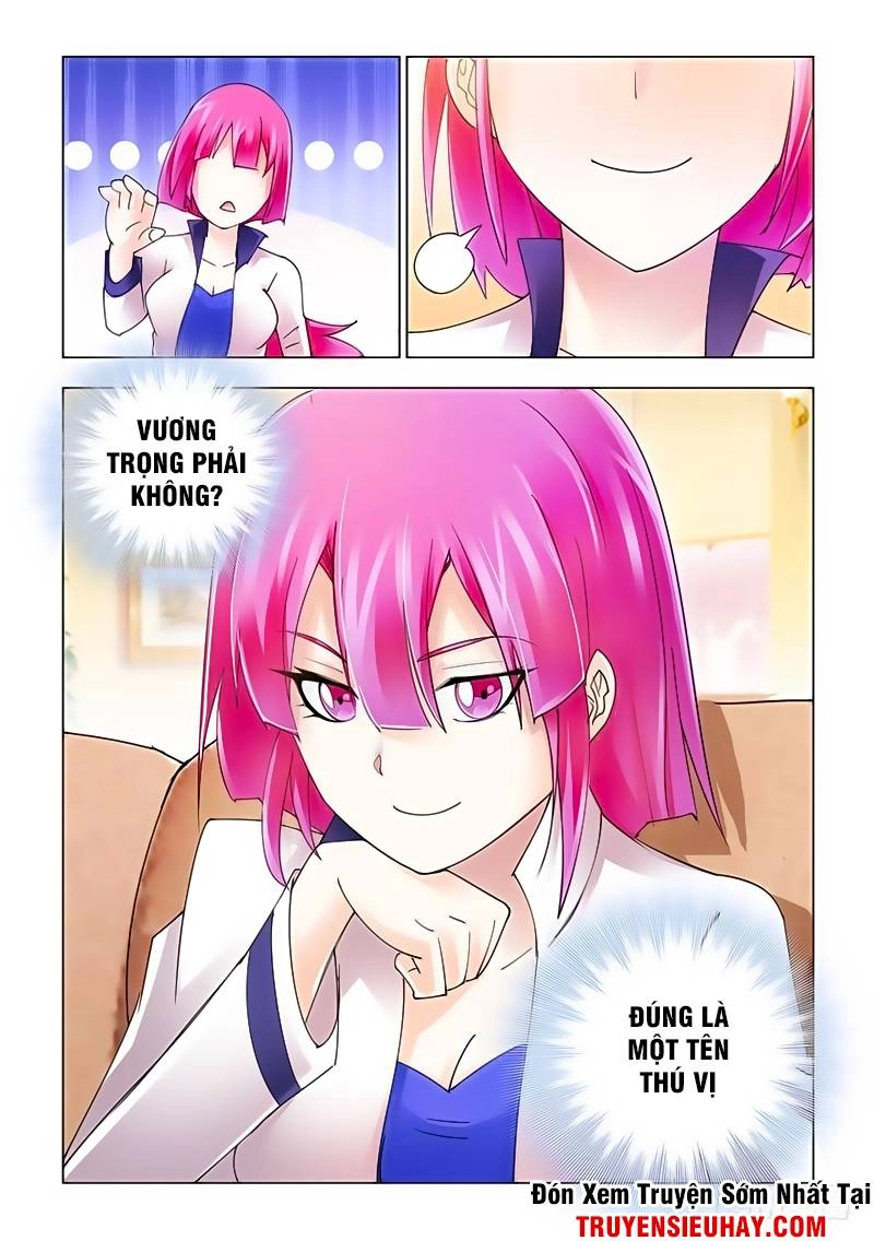 Đấu Chiến Cuồng Triều Chapter 123 - 13