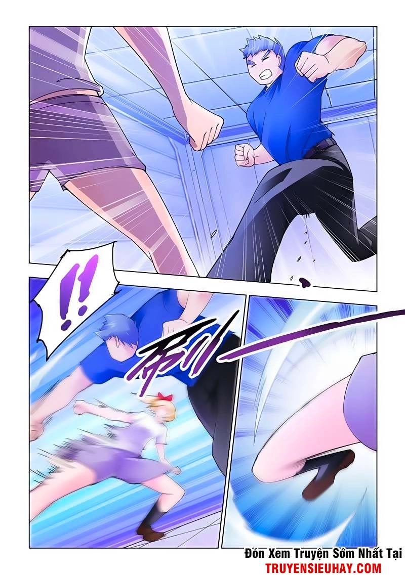 Đấu Chiến Cuồng Triều Chapter 124 - 3