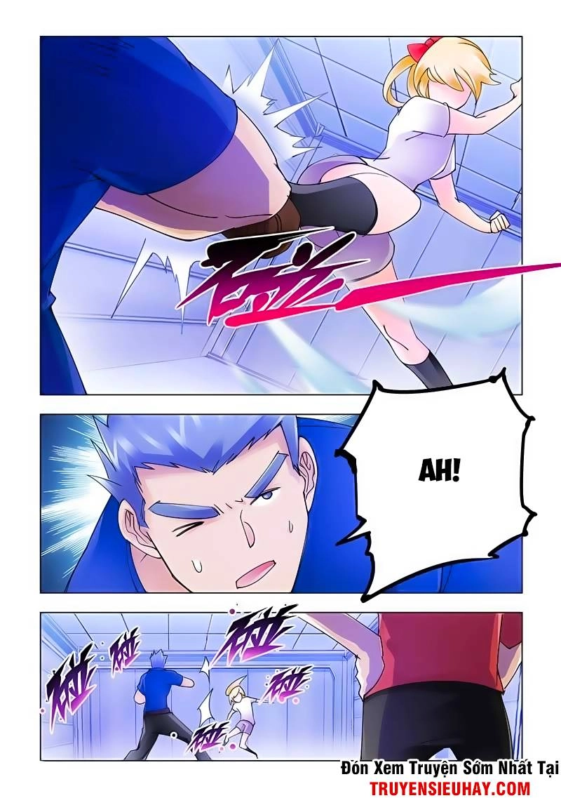 Đấu Chiến Cuồng Triều Chapter 124 - 4