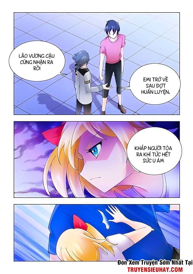 Đấu Chiến Cuồng Triều Chapter 124 - 6