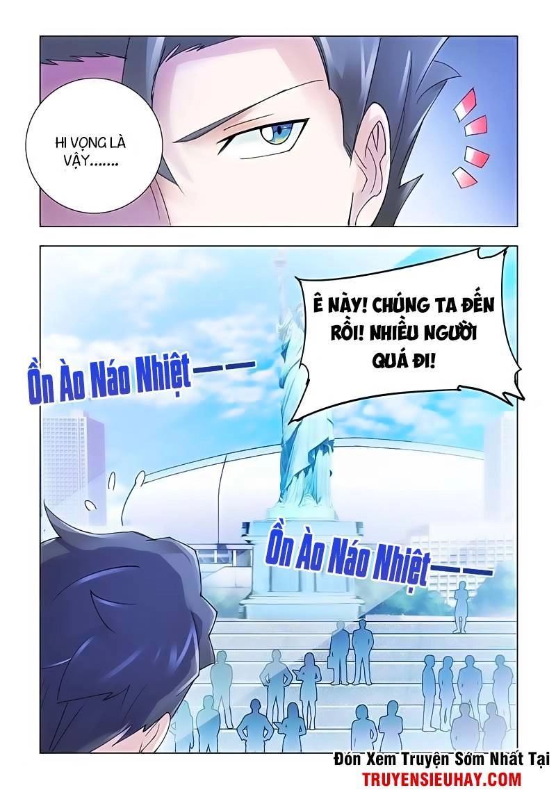 Đấu Chiến Cuồng Triều Chapter 124 - 13