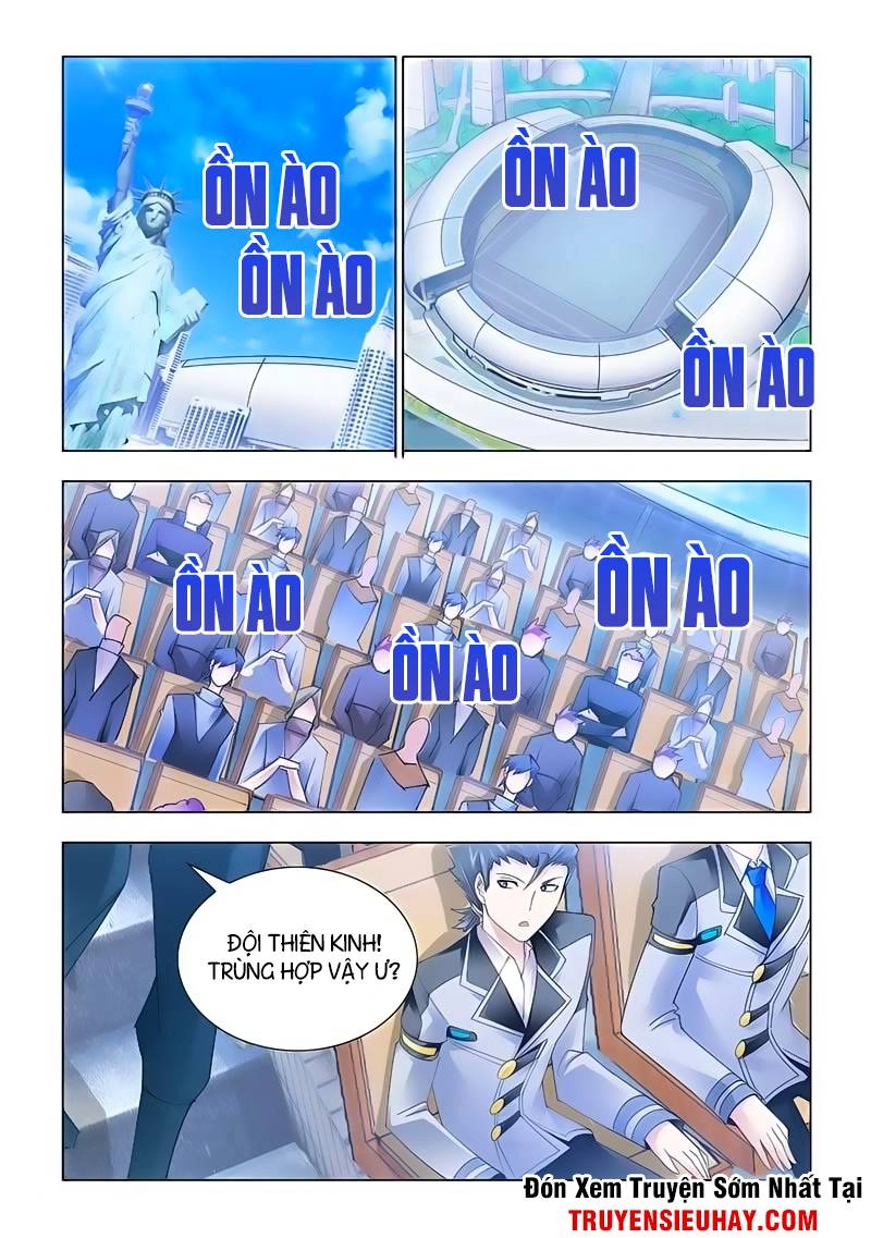 Đấu Chiến Cuồng Triều Chapter 125 - 2