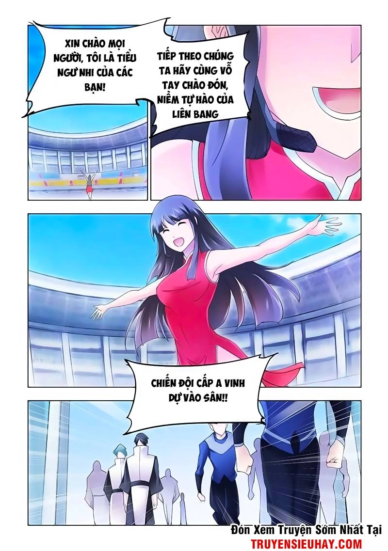 Đấu Chiến Cuồng Triều Chapter 125 - 4