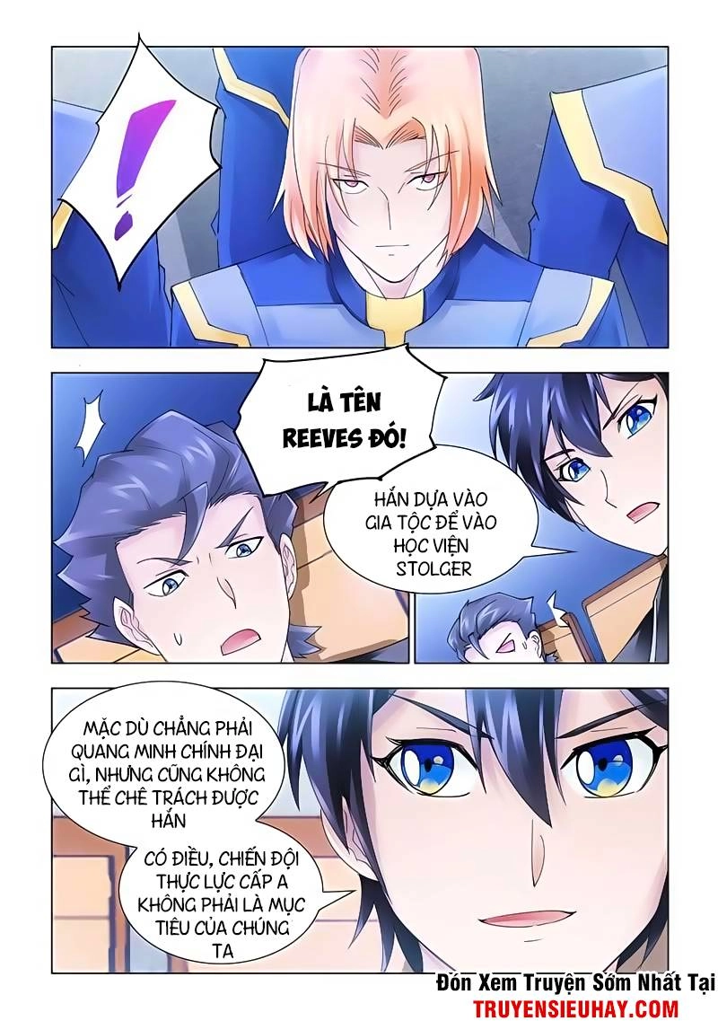 Đấu Chiến Cuồng Triều Chapter 125 - 5