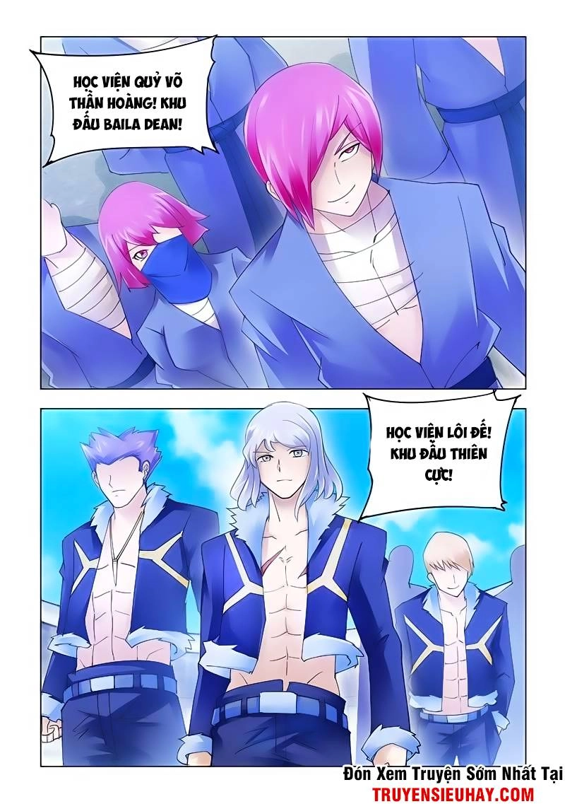 Đấu Chiến Cuồng Triều Chapter 125 - 12