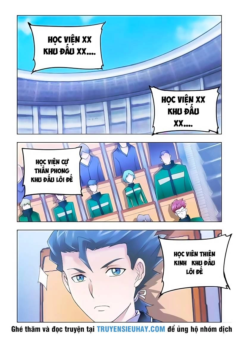 Đấu Chiến Cuồng Triều Chapter 126 - 2