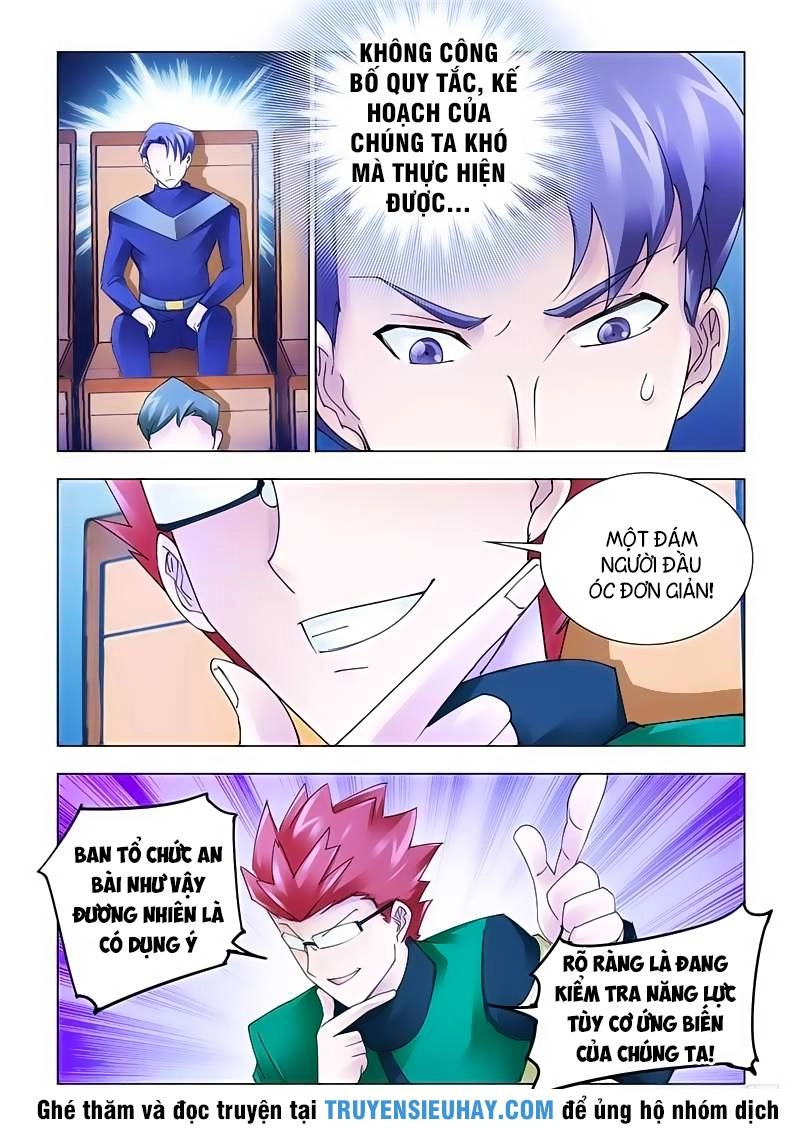 Đấu Chiến Cuồng Triều Chapter 126 - 5