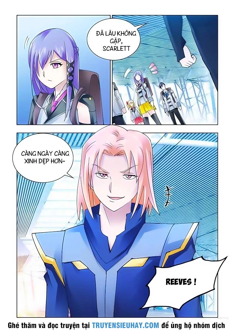 Đấu Chiến Cuồng Triều Chapter 126 - 11