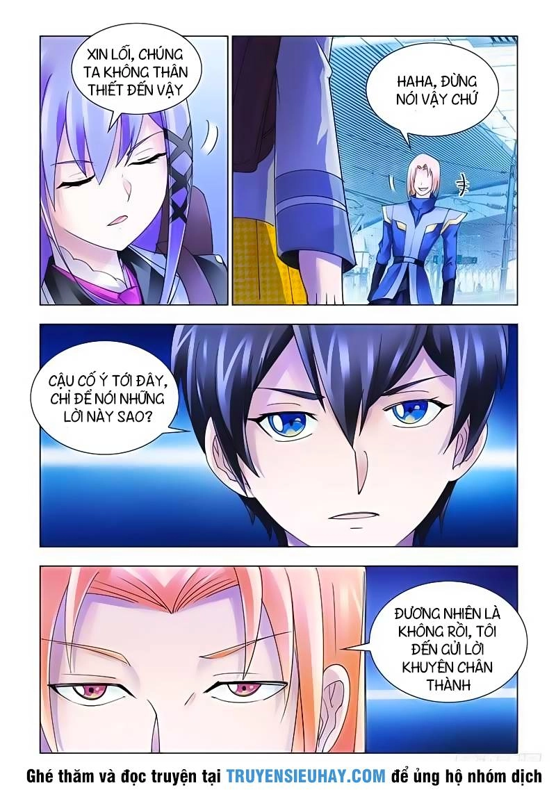 Đấu Chiến Cuồng Triều Chapter 126 - 12