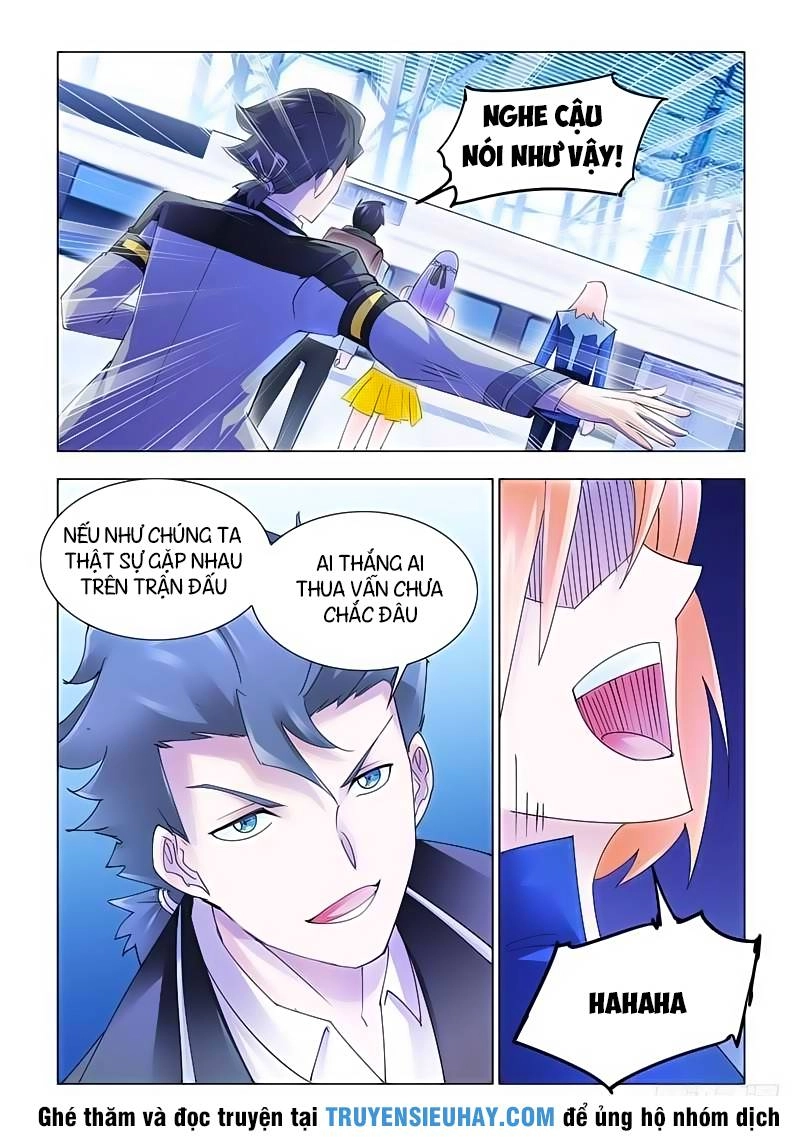 Đấu Chiến Cuồng Triều Chapter 127 - 2