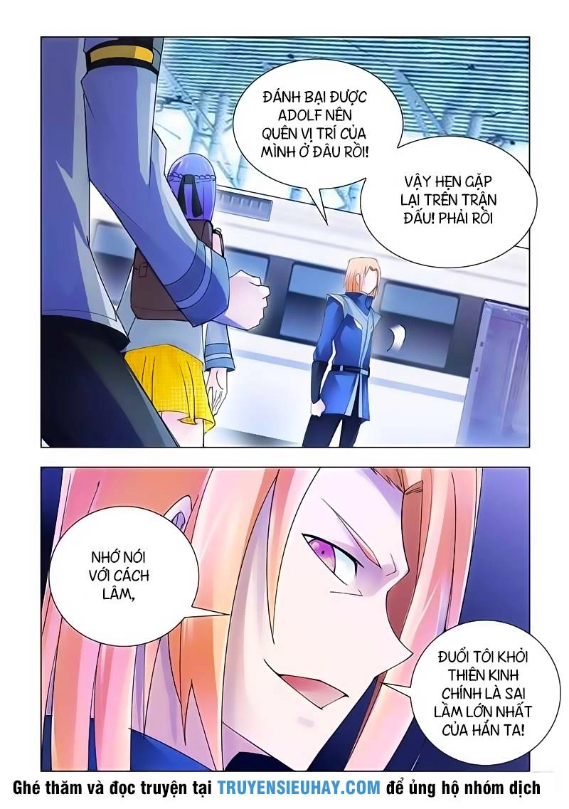 Đấu Chiến Cuồng Triều Chapter 127 - 3