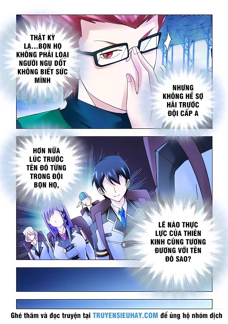 Đấu Chiến Cuồng Triều Chapter 127 - 6