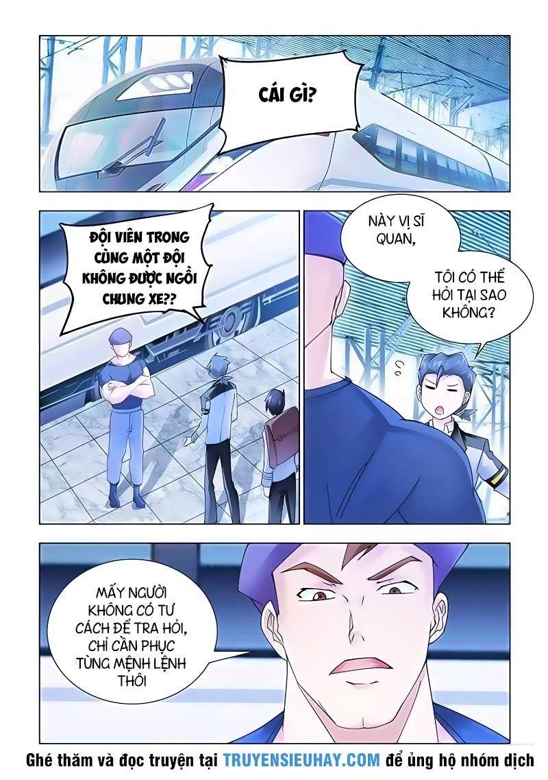 Đấu Chiến Cuồng Triều Chapter 127 - 7