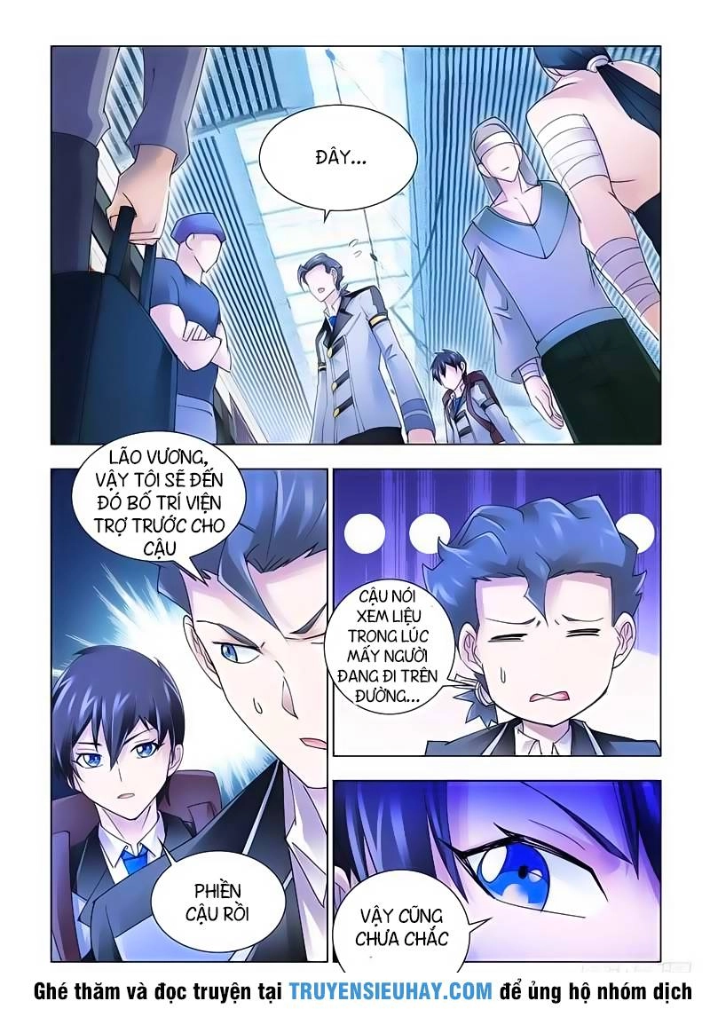 Đấu Chiến Cuồng Triều Chapter 127 - 8