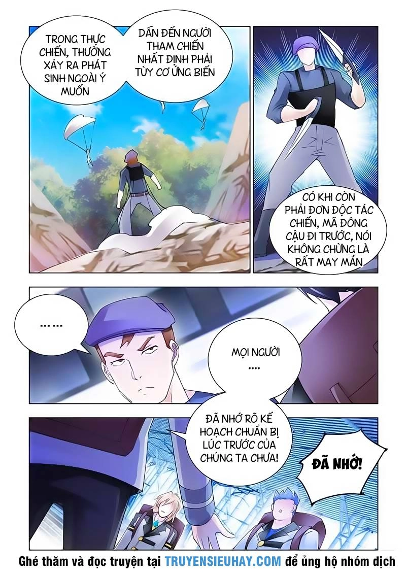 Đấu Chiến Cuồng Triều Chapter 127 - 9