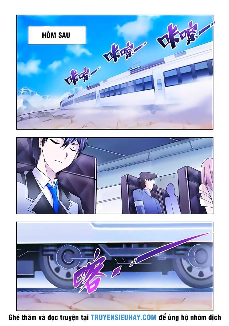 Đấu Chiến Cuồng Triều Chapter 127 - 11