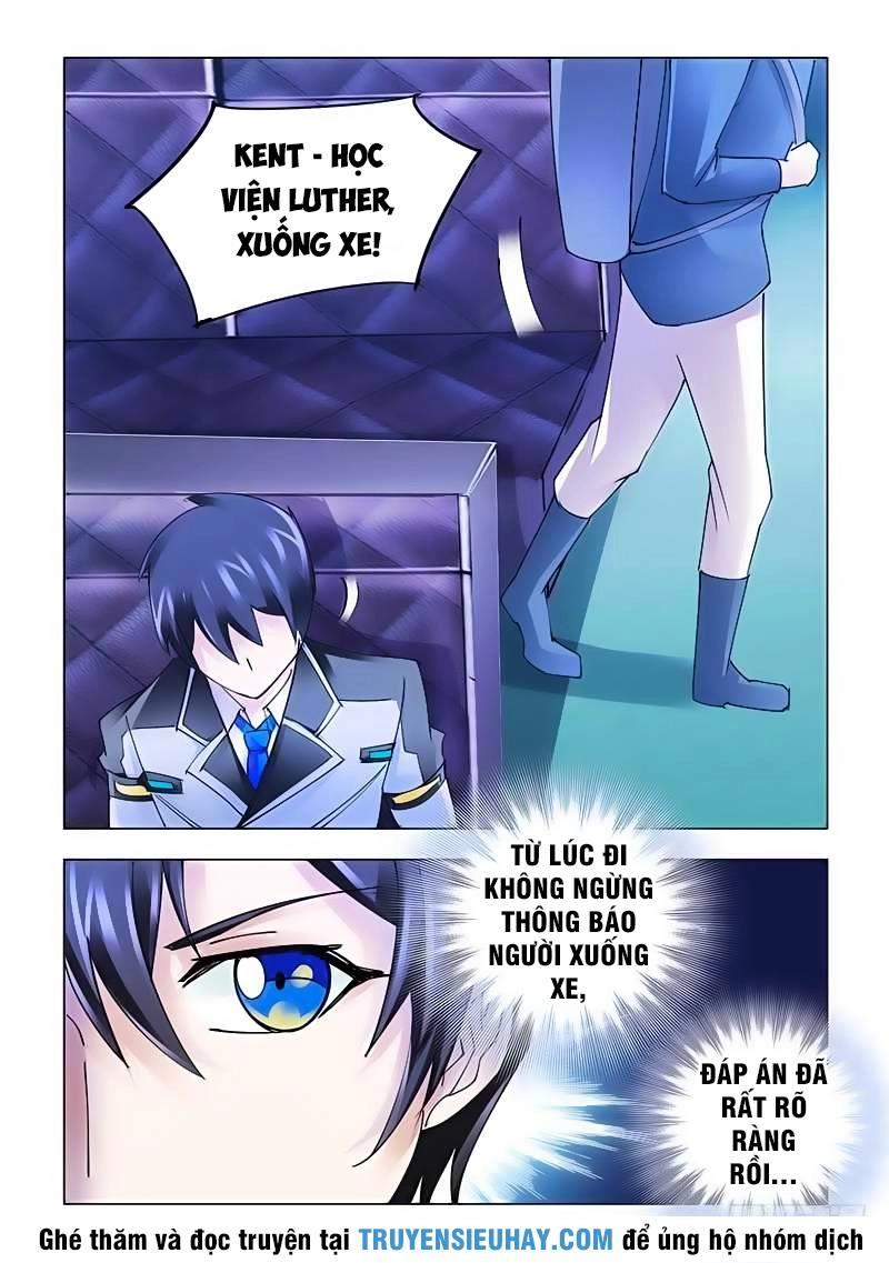 Đấu Chiến Cuồng Triều Chapter 127 - 12